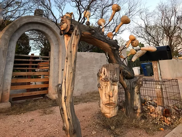 Streets of This Town: Mailbox Art