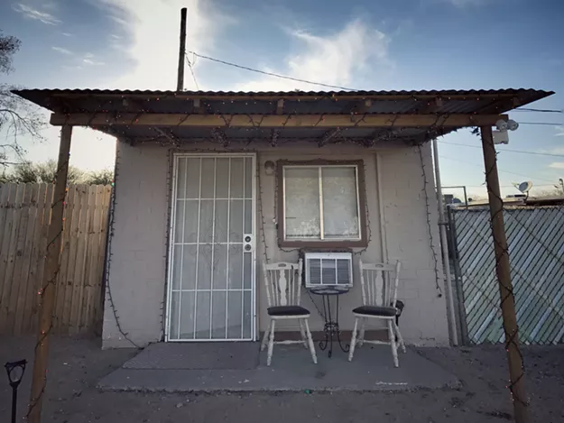 Streets of This Town: Easy Living.