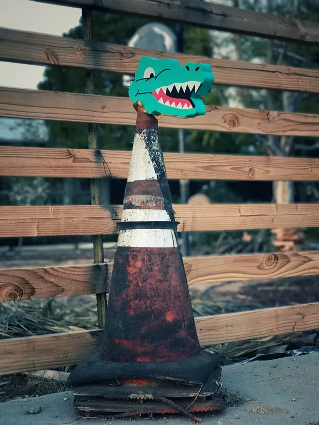 Streets of This Town: Dino Jr.