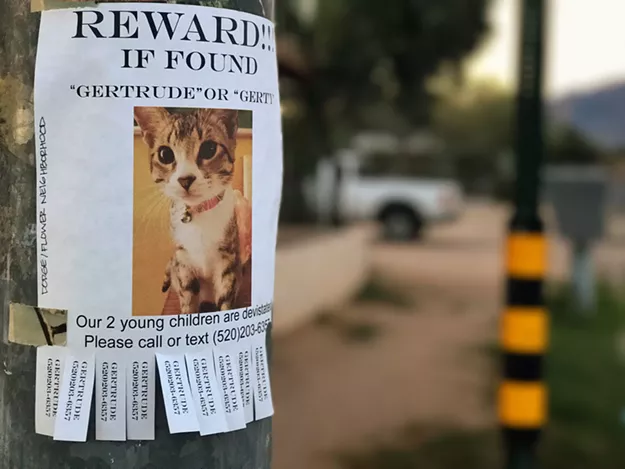 Streets of This Town: Lost in Tucson