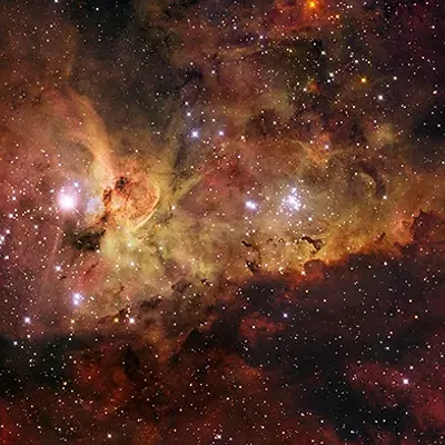 Image: UA Astronomers Studying Light Echoes and Star Death