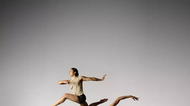 Image: UA Dance Comeback: Student Spotlight