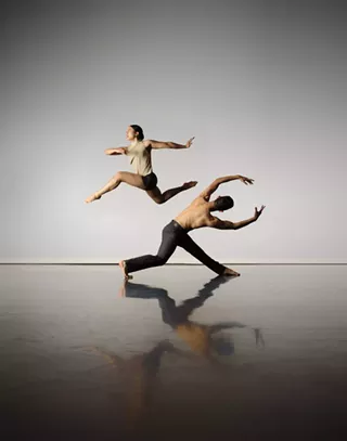 Image: UA Dance Comeback: Student Spotlight