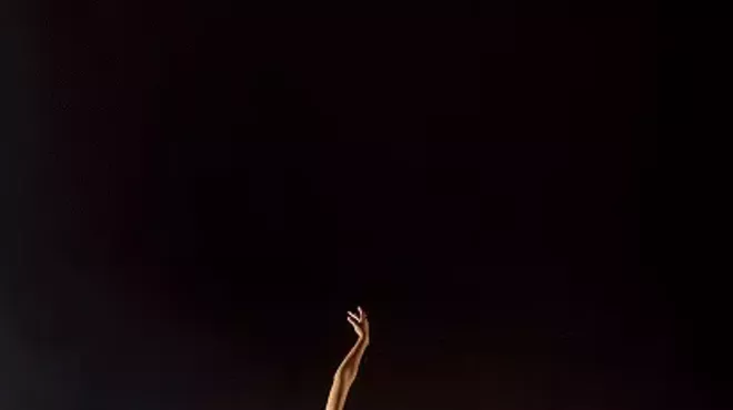 Image: UA Dance: Dance is in the Air