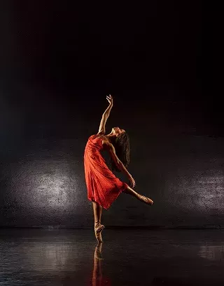 Image: UA Dance: Dance is in the Air