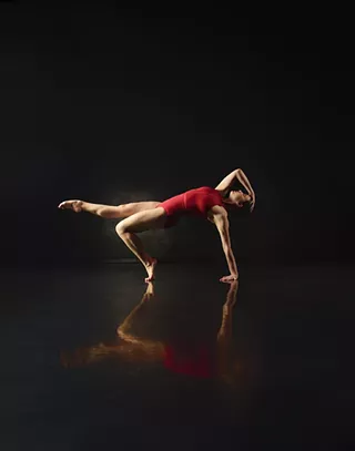 Image: UA Dance Premium Blend
