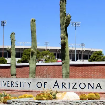 Image: UA Has Plenty of Cool Attractions for Summer
