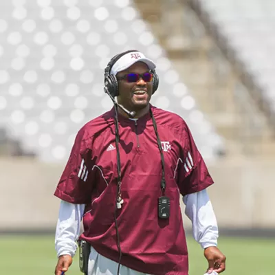 Image: UA Head Football Coach Tests Positive for COVID-19