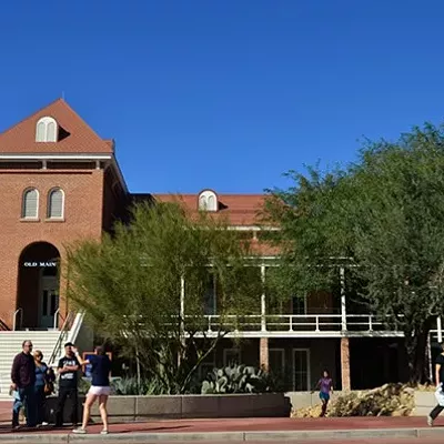 Image: UA Named One of the Nation's Top 50 Public Institutions