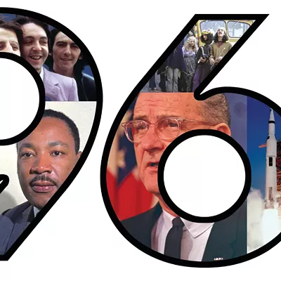 Image: UA Panel '1968: A Closer Look at Its Impact' to Take Place at Main Library