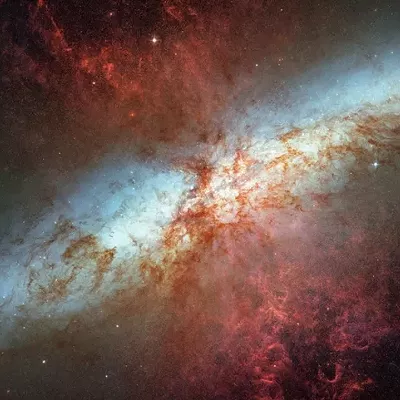 Image: UA Researcher Selected to Lead New NASA Mission