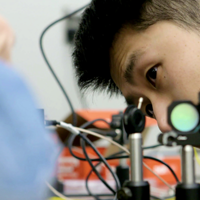 Image: UA Selected to Lead Center for Quantum Networks