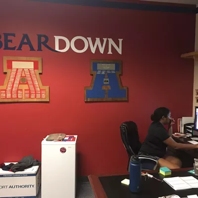Image: UA Students Unfamiliar with Student Government