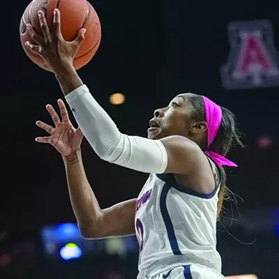 Image: UA Women's Basketball Team Is Headed for the Final Four on Friday