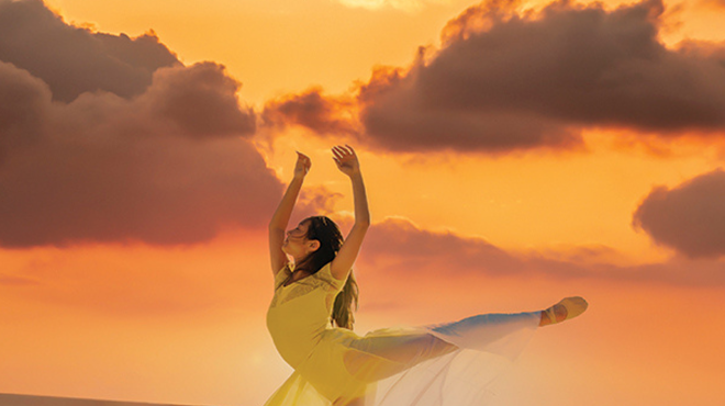 Image: UAZ Dance: Dance Springs Eternal
