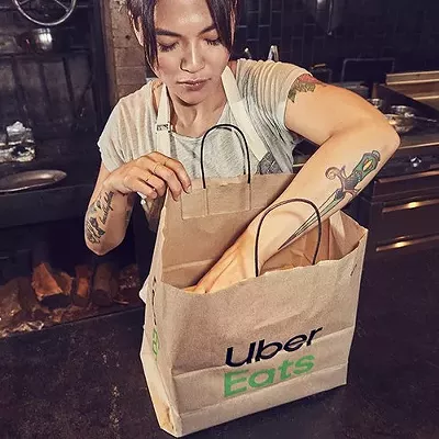 Image: Uber, DoorDash settle Arizona claim, end breaks for Black businesses