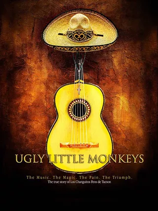 Image: Ugly Little Monkeys