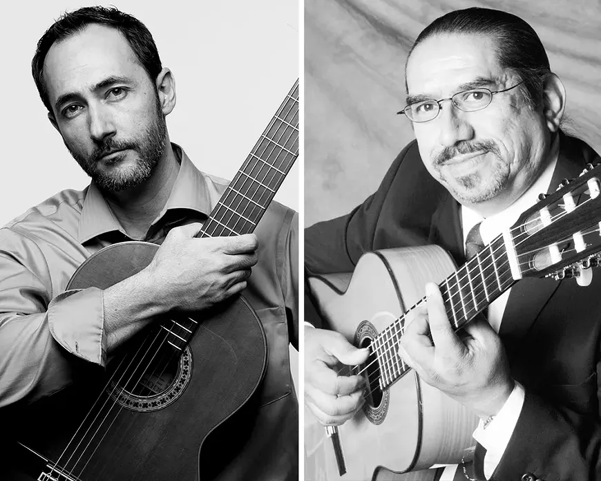 Domingo DeGrazia & Ismael Barajas in Concert