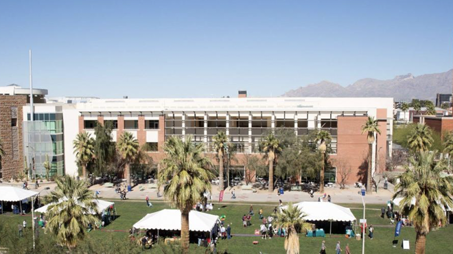 Image: University of Arizona Eller College of Management Hosts Seventh Annual McGuire Innovation Expo