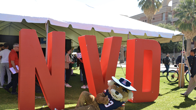 Image: University of Arizona McGuire Center for Entrepreneurship Hosts 2024 New Venture Competition APRIL 19