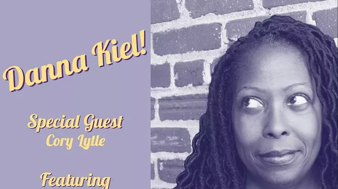 Image: Unknown Comedy Presents: Danna Kiel!