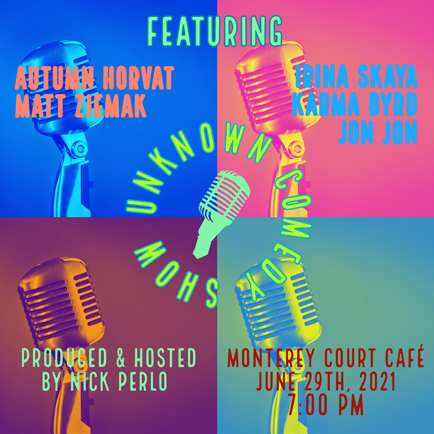 Unknown Comedy Show