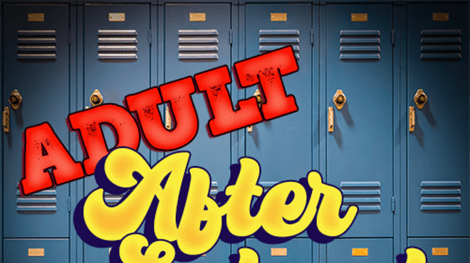 Image: Unscrewed Theater: Adult After School Special