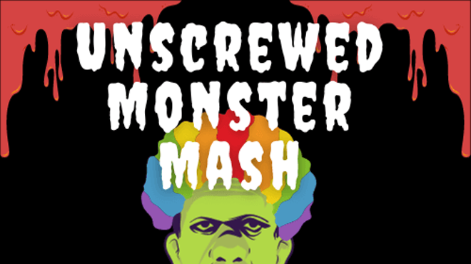 Image: Unscrewed Theater Monster Mash