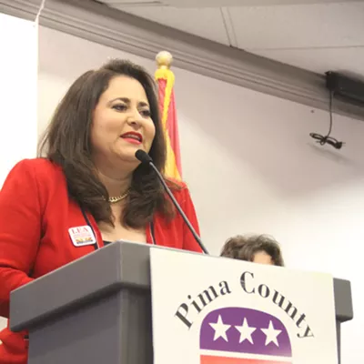 Image: UPDATE: Republicans Gain Ground in Corporation Commission Races