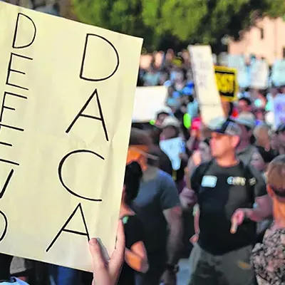 Image: USCIS balks on taking new DACA applications, despite court order