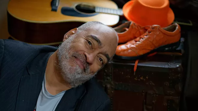 Image: Vance Gilbert in Concert Featuring the Ronstadt Brothers