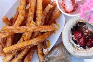 Image: 'Vegan Night Market' To Host 15+ Vendors at Owls Club