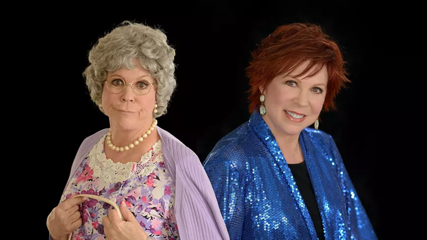 Vicki Lawrence and Mama: A Two Woman Show