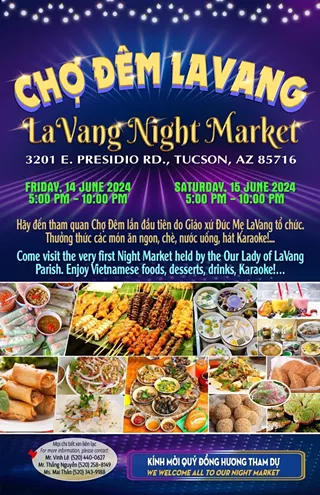 Image: Vietnamese Night Market