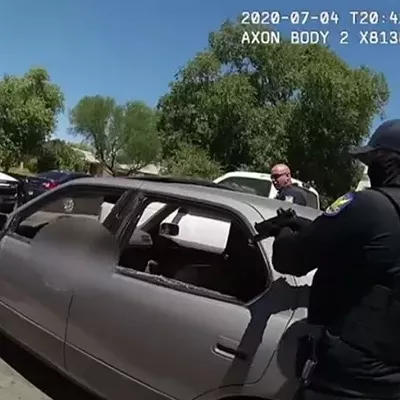 Image: Vigils continue as police release partial video of weekend fatal shooting