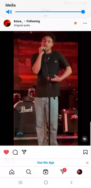 Image: Vince & Kevin Elijah