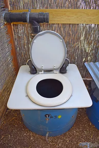 Image: Virtual Field Studies Class: Composting Toilets