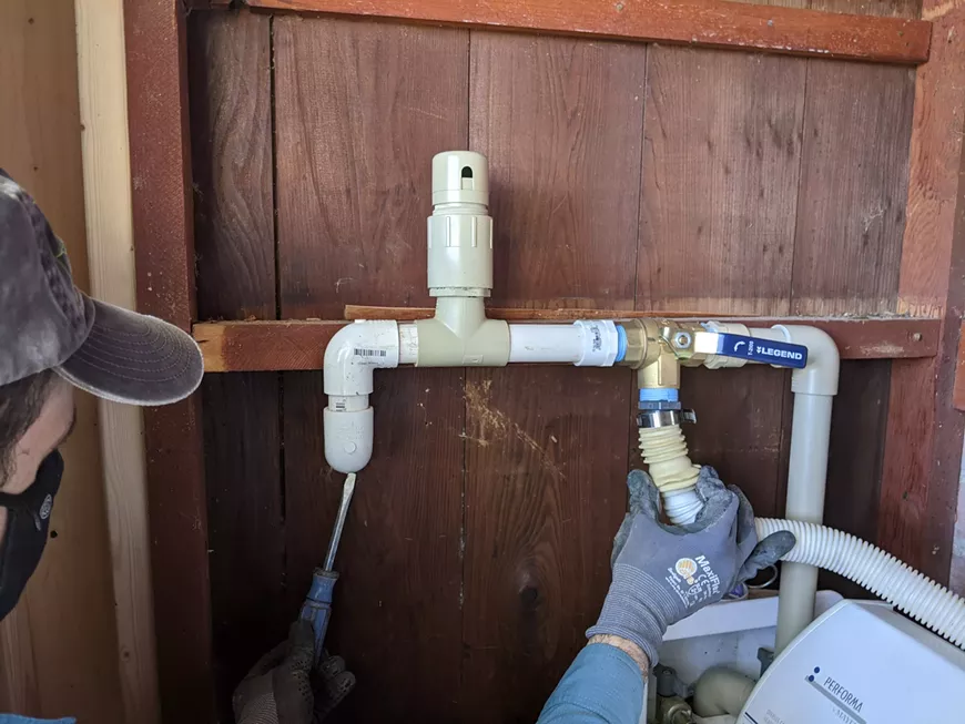 Laundry to Landscape Greywater Kit