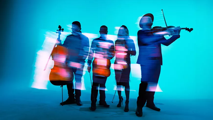 Vitamin String Quartet - The Music of Taylor Swift, Bridgerton and Beyond