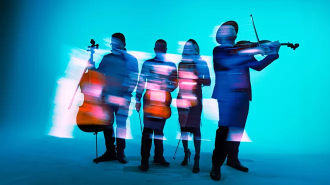 Image: Vitamin String Quartet - The Music of Taylor Swift, Bridgerton and Beyond