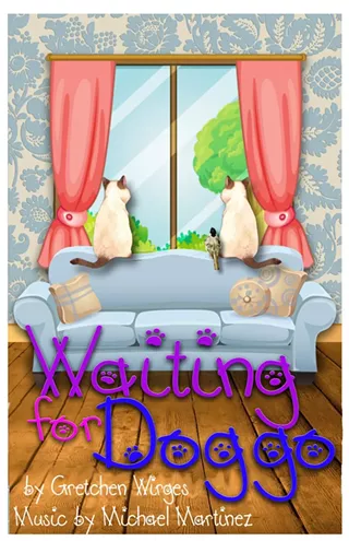 Image: Waiting for Doggo