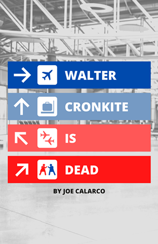 Image: Walter Cronkite is Dead