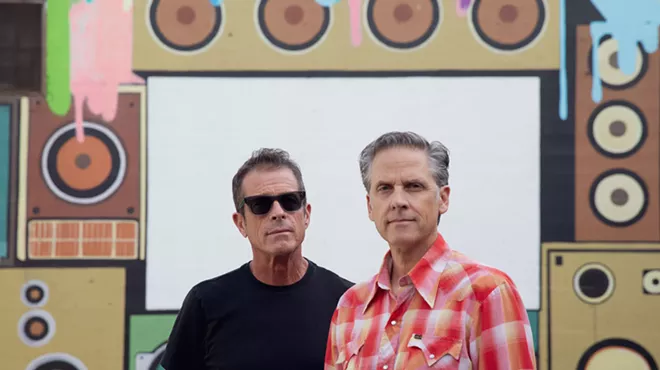 Image: Waltzing Around: Calexico Celebrates A Quarter Century Of Making Music With A New Album
