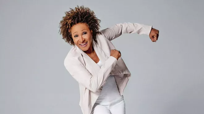 Image: Wanda Sykes: Please and Thank you Tour