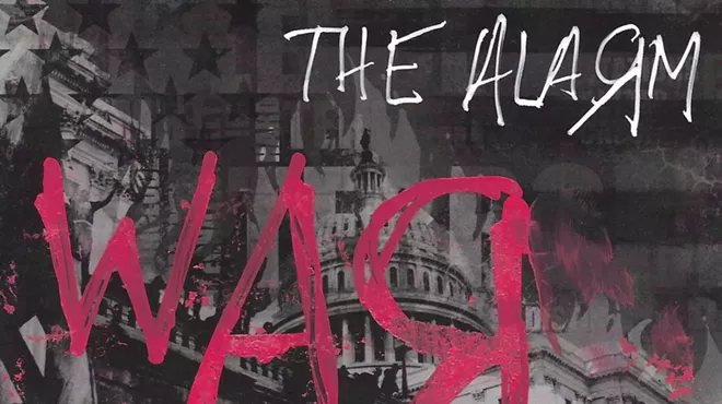 Image: War is (Not) Over: The Alarm’s Mike Peters Talks a World in Crisis, Hope, Charity and a New Album About it All