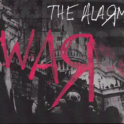 Image: War is (Not) Over: The Alarm’s Mike Peters Talks a World in Crisis, Hope, Charity and a New Album About it All