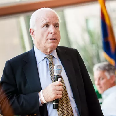 Image: &lsquo;We are a better, stronger country because of him&rsquo;: Political Leaders Reflect on Sen. John McCain