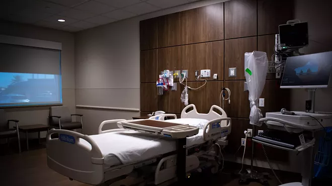 Image: We Still Don’t Know How Many People Are in the Hospital With COVID-19