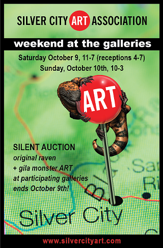 Image: Weekend at the Galleries