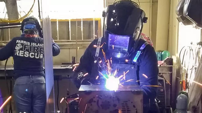 Image: Welding for Beginners